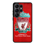 Liverpool Wallpaper X4593 Samsung Galaxy S26 Ultra Case