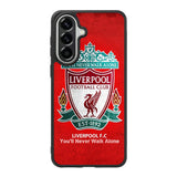 Liverpool Wallpaper X4593 Samsung Galaxy A57 Case