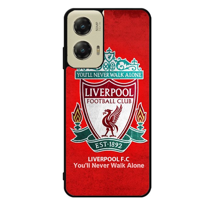 Liverpool Wallpaper X4593 Motorola Moto G Stylus 5G 2024 Case