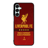 Liverpool FC X4592 Samsung Galaxy A26 5G Case