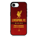 Liverpool FC X4592 iPhone 16e Case