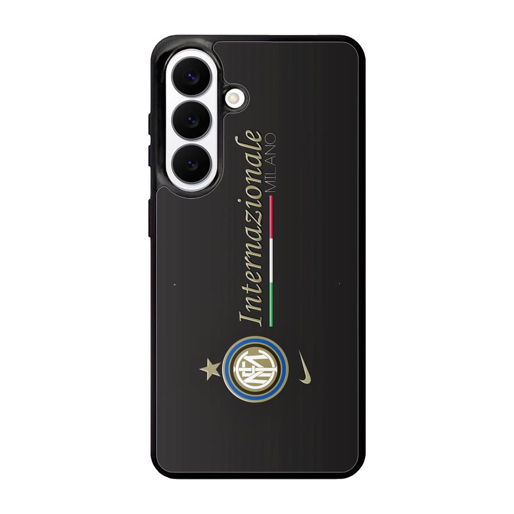 Inter Milan Logo X4585 Samsung Galaxy S26 Case