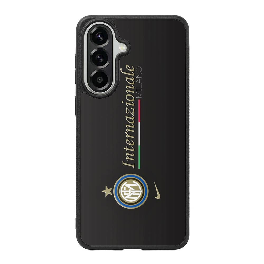 Inter Milan Logo X4585 Samsung Galaxy A57 Case