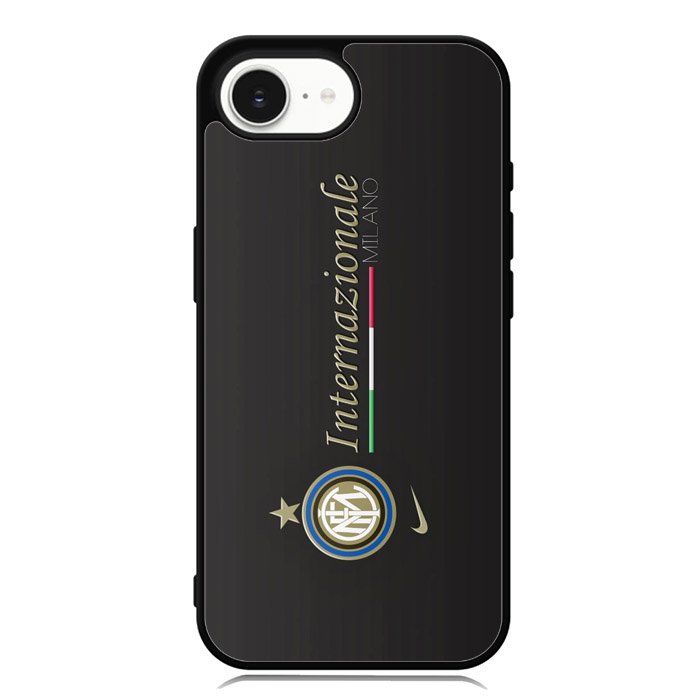 Inter Milan Logo X4585 iPhone 16e Case