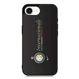 Inter Milan Logo X4585 iPhone 16e Case