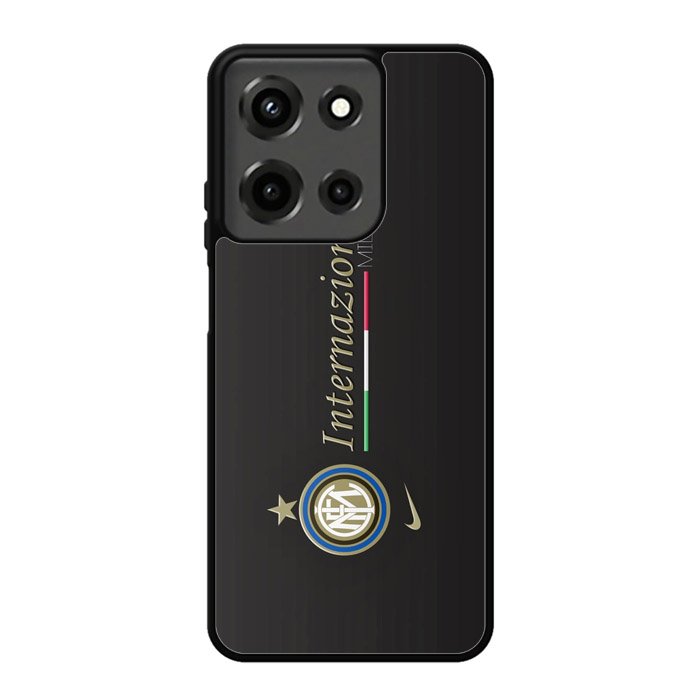 Inter Milan Logo X4585 Motorola Moto G 5G 2025 Case