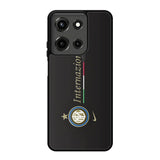 Inter Milan Logo X4585 Motorola Moto G 5G 2025 Case