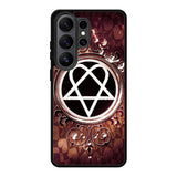 HIM Heartagram X0015 Samsung Galaxy S26 Ultra Case