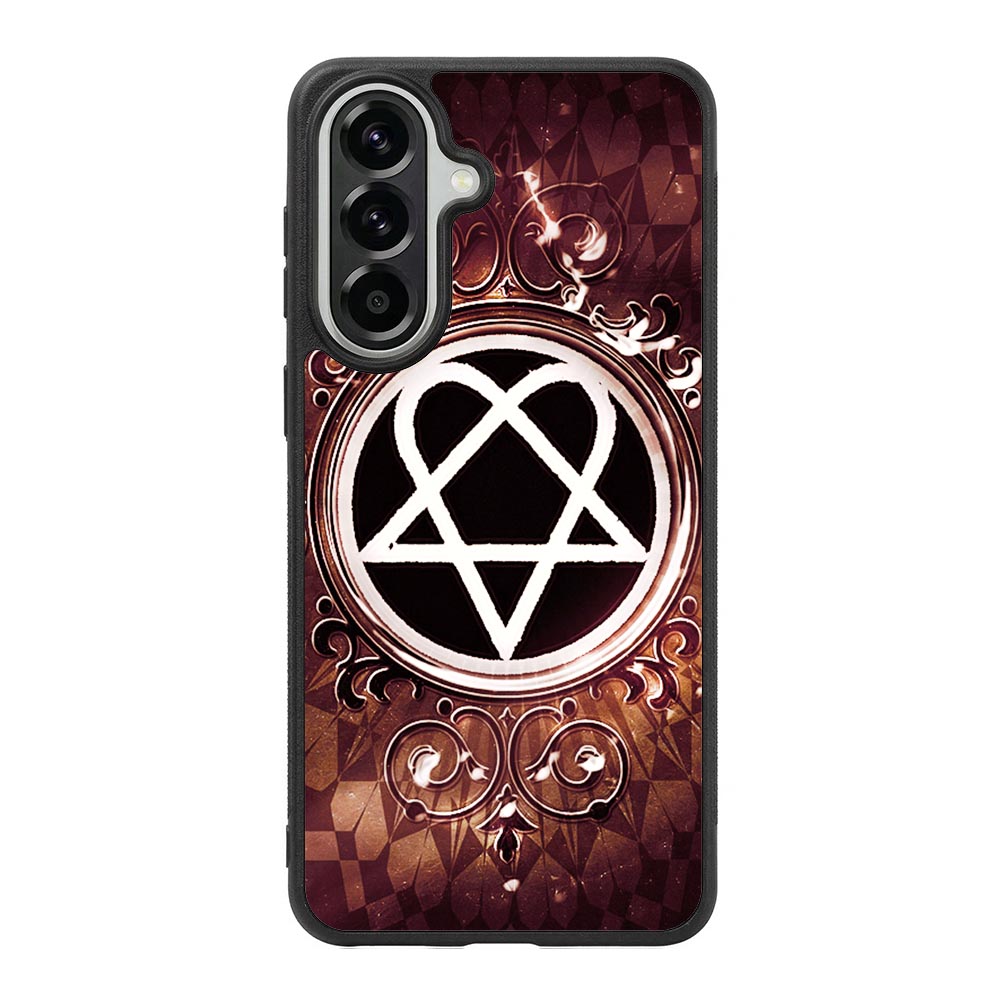 HIM Heartagram X0015 Samsung Galaxy A57 Case