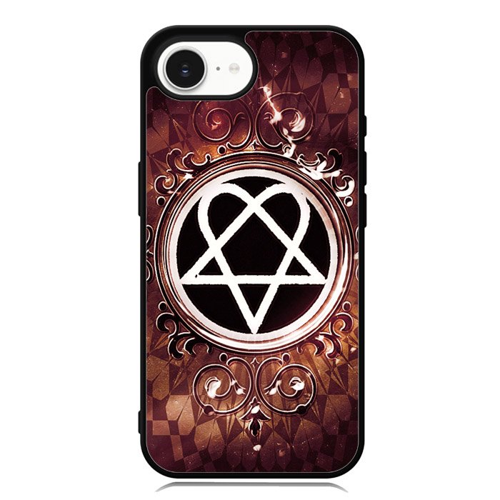 HIM Heartagram X0015 iPhone 16e Case