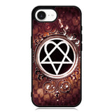 HIM Heartagram X0015 iPhone 16e Case