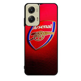 Arsenal FC  X4565 Motorola Moto G Stylus 5G 2024 Case