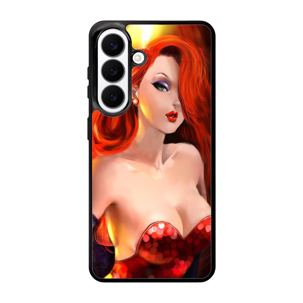 JESSICA RABBIT X0017 Samsung Galaxy S26 Case