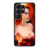 JESSICA RABBIT X0017 Samsung Galaxy S26 Ultra Case