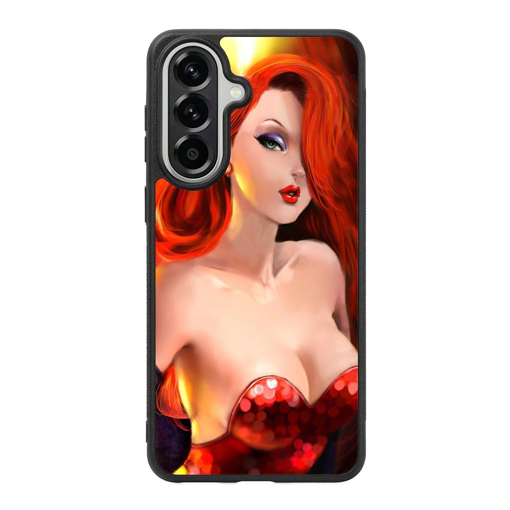 JESSICA RABBIT X0017 Samsung Galaxy A57 Case