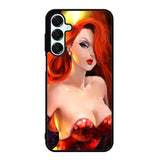 JESSICA RABBIT X0017 Samsung Galaxy A25 5G Case