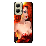 JESSICA RABBIT X0017 Motorola Moto G Stylus 5G 2024 Case