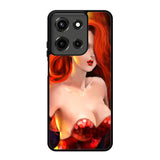 JESSICA RABBIT X0017 Motorola Moto G 5G 2025 Case
