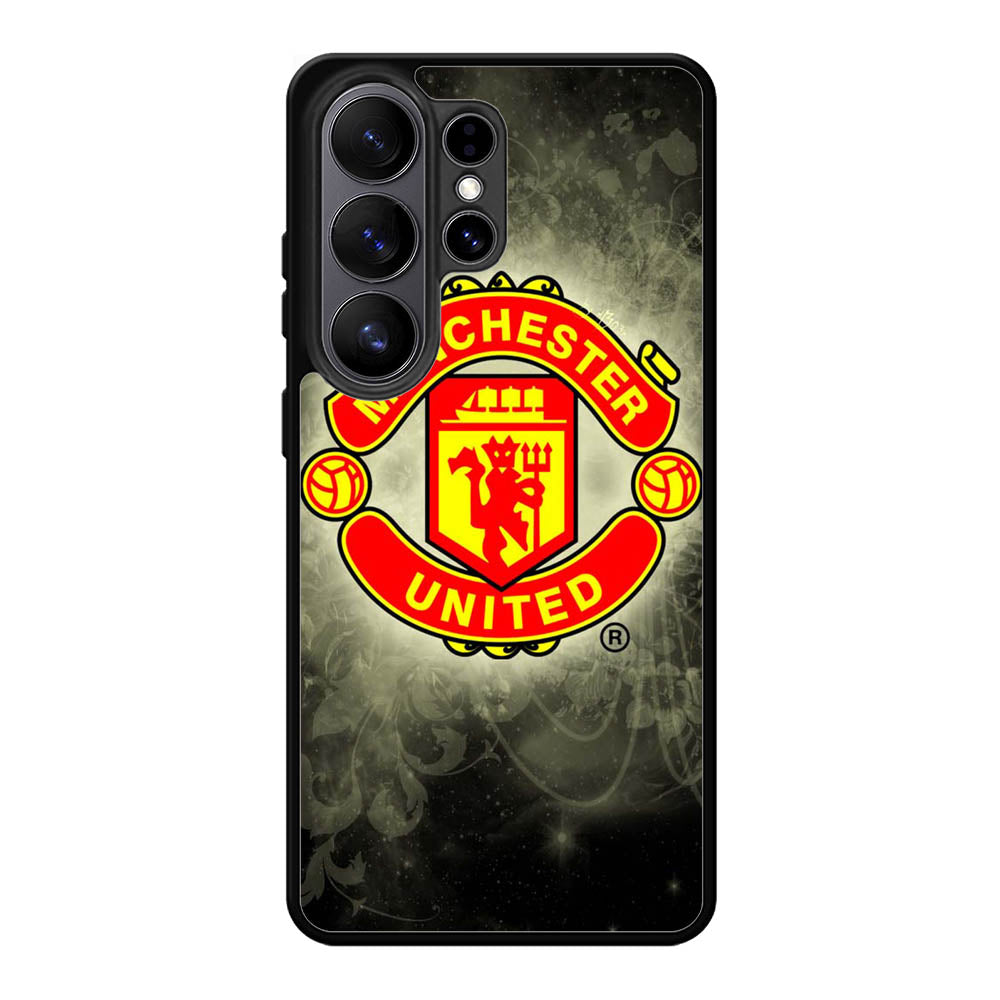 Manchester United F.C X4595 Samsung Galaxy S26 Ultra Case