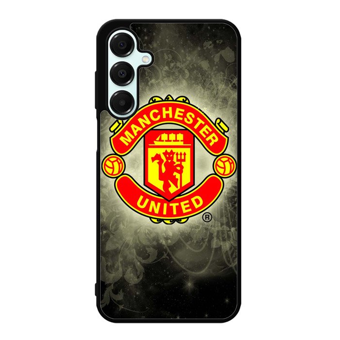 Manchester United F.C X4595 Samsung Galaxy A15 5G Case