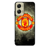 Manchester United F.C X4595 Motorola Moto G Stylus 5G 2024 Case
