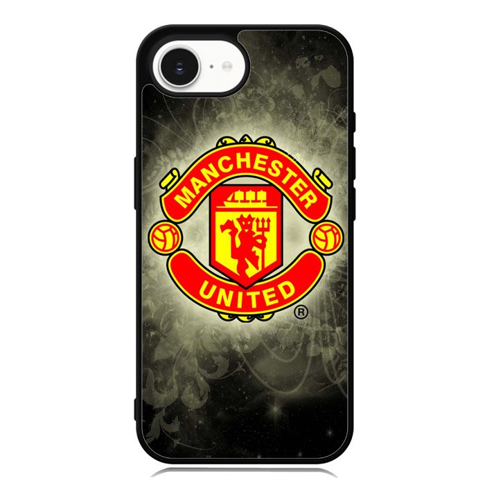 Manchester United F.C X4595 iPhone 16e Case