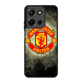 Manchester United F.C X4595 Motorola Moto G 5G 2025 Case