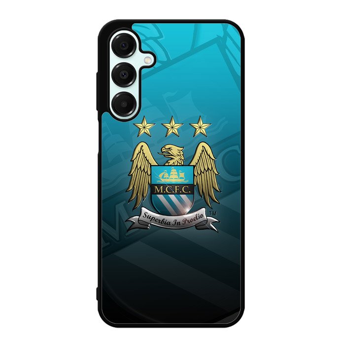 Manchester City X4594 Samsung Galaxy A15 5G Case
