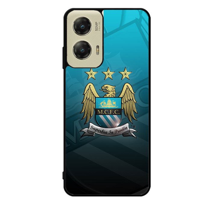 Manchester City X4594 Motorola Moto G Stylus 5G 2024 Case