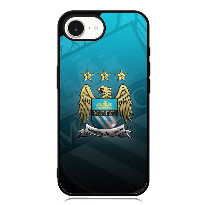 Manchester City X4594 iPhone 16e Case
