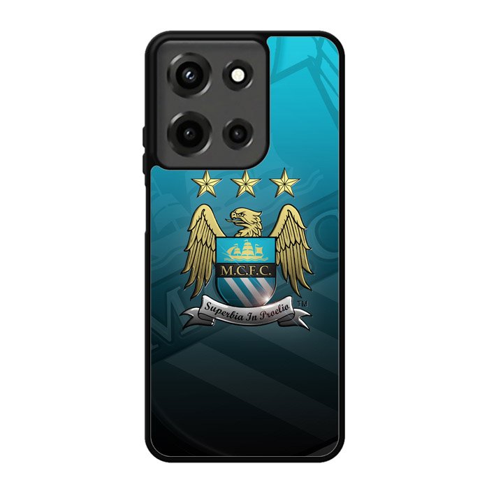 Manchester City X4594 Motorola Moto G 5G 2025 Case