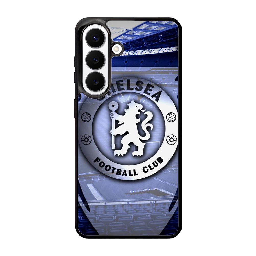Chelsea Logo X4570 Samsung Galaxy S26 Case