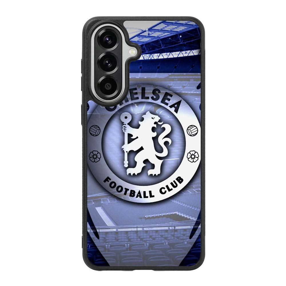 Chelsea Logo X4570 Samsung Galaxy A37 Case