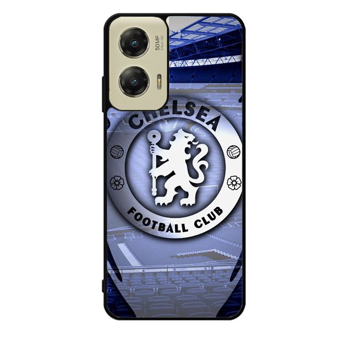 Chelsea Logo X4570 Motorola Moto G Stylus 5G 2024 Case