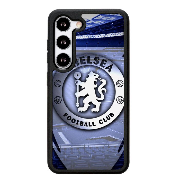 Chelsea Logo X4570 Samsung Galaxy S24 Plus 5G , Samsung Galaxy S24+ 5G Case