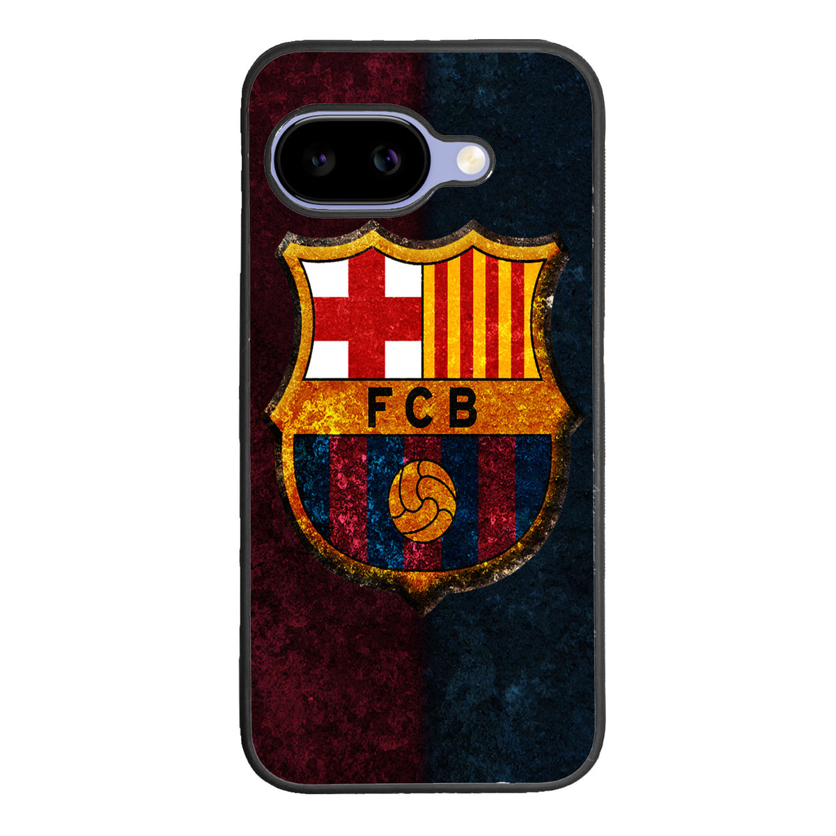 Barcelona Fc Logo Case Google Pixel 9A BC0195