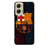 Barcelona Fc Logo Case Motorola Moto G Stylus 2024 5G BC0195