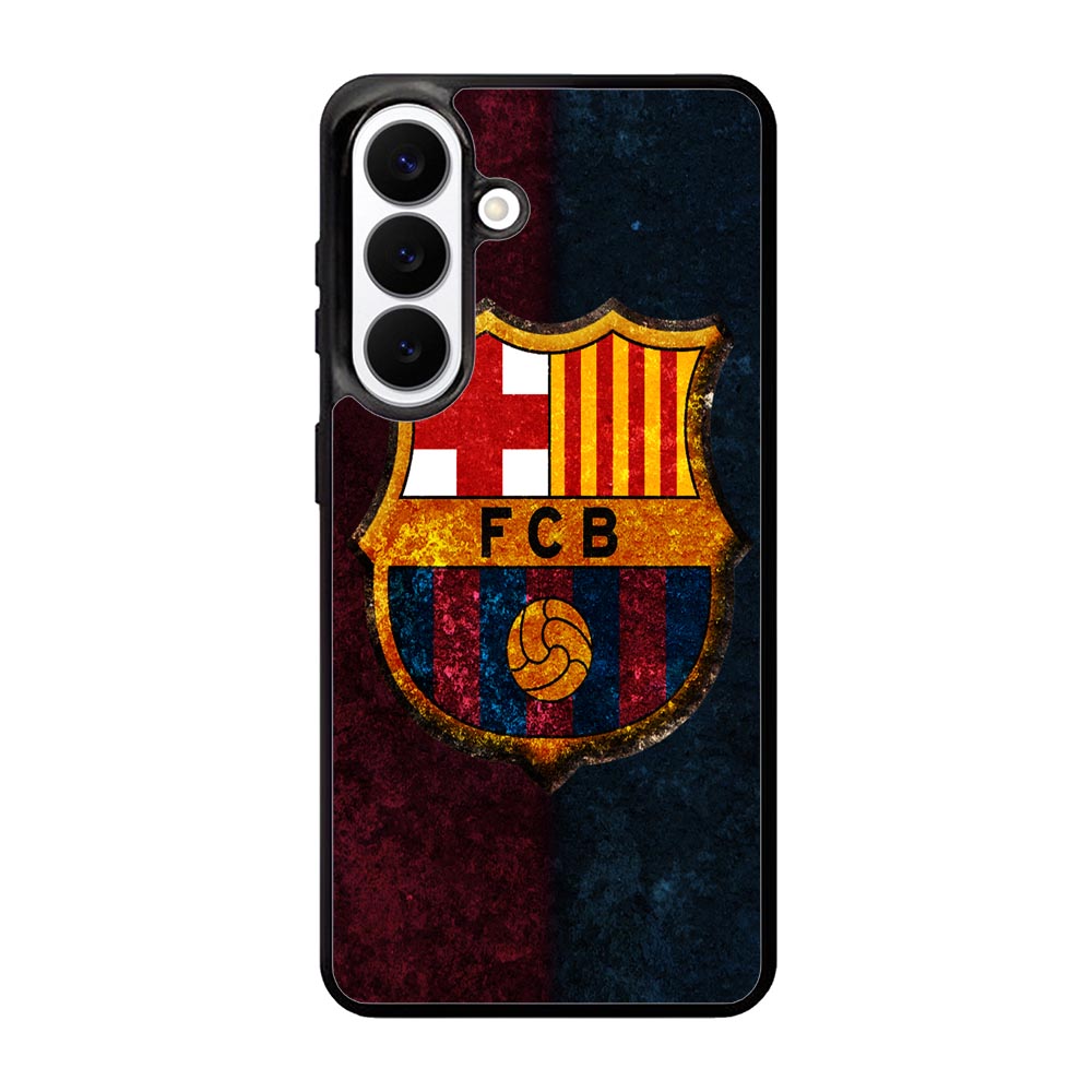 Barcelona Fc Logo Samsung Galaxy S26 Plus Case BC0195