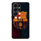 Barcelona Fc Logo Samsung Galaxy S26 Ultra Case BC0195