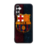Barcelona Fc Logo Case Samsung Galaxy A15 BC0195