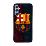 Barcelona Fc Logo Case Samsung Galaxy A35 5G BC0195