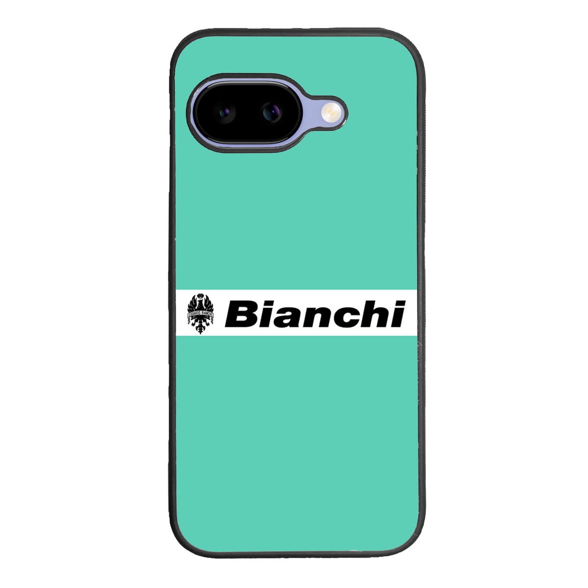 Bianchi Bike Logo Bicycle Case Google Pixel 9A BC0198