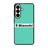 Bianchi Bike Logo Bicycle Samsung Galaxy S26 Case BC0198
