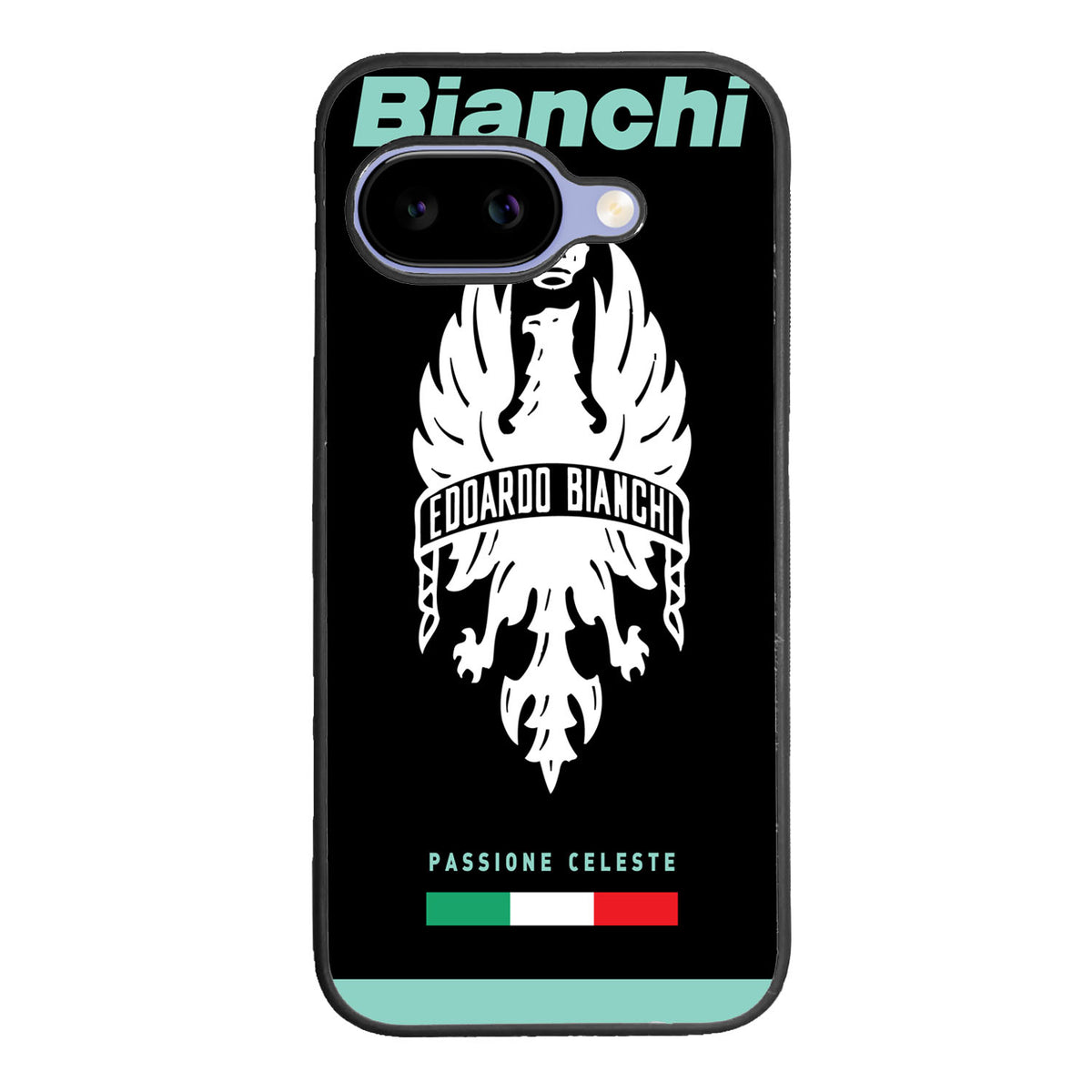 Bianchi Bike Logo Case Google Pixel 9A BC0199