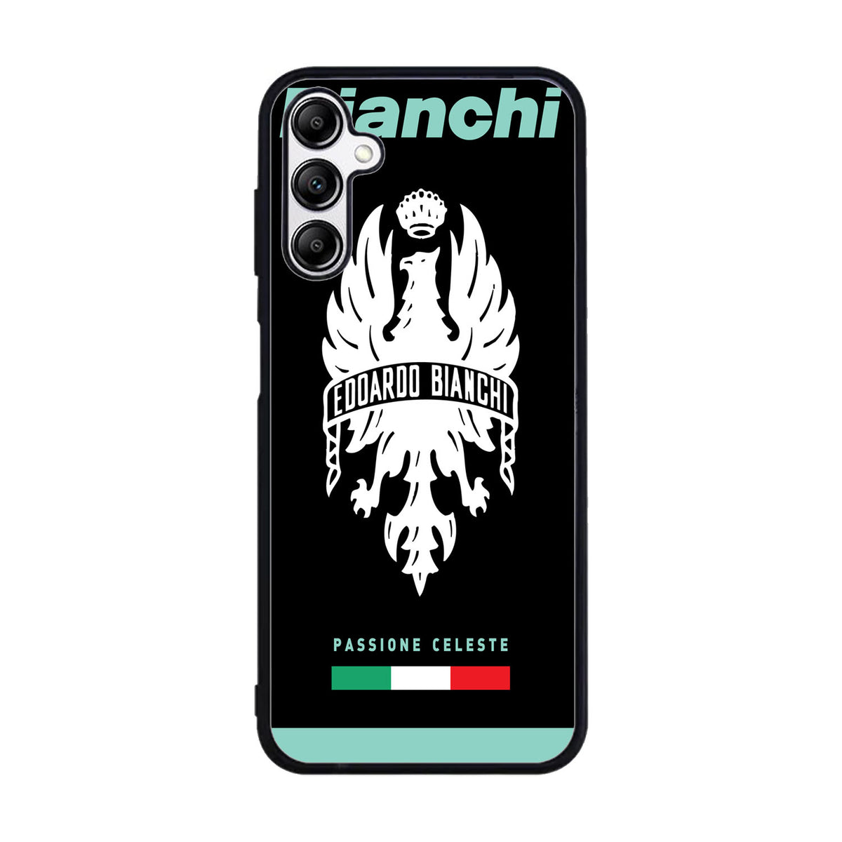 Bianchi Bike Logo Case Samsung Galaxy A15 BC0199