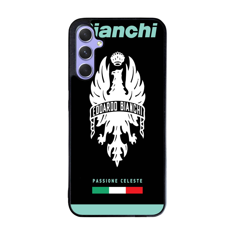 Bianchi Bike Logo Case Samsung Galaxy A55 5G BC0199