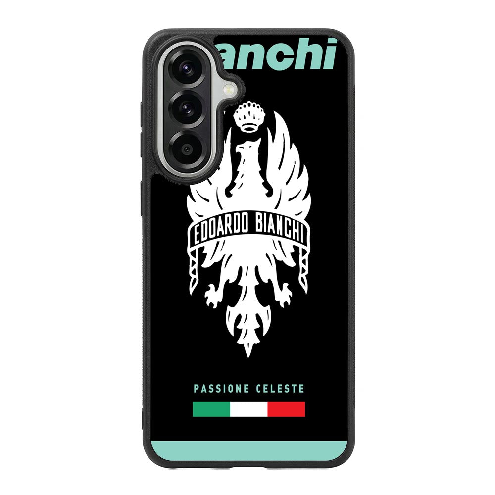 Bianchi Bike Logo Samsung Galaxy A57 Case BC0199