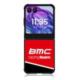 bmc racing logo Motorola Moto Razr 2024 , Moto Razr 50 Case FE0201