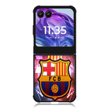 Fc Barcelona Motorola Moto Razr 2024 , Moto Razr 50 Case FE0207