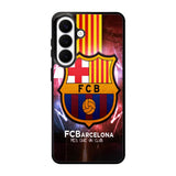 Fc Barcelona Samsung Galaxy S26 Case BC0207